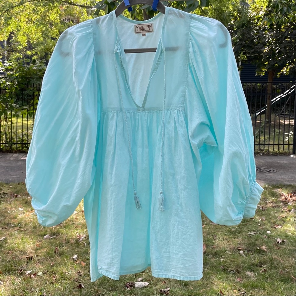 Boho Style Mille Thalia Top